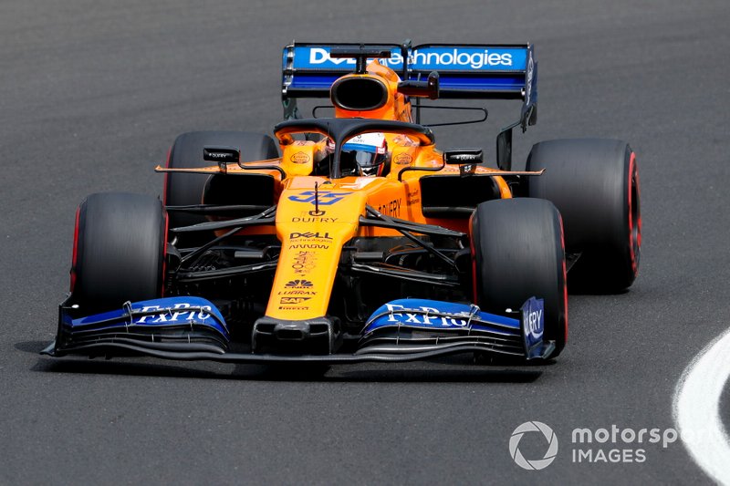 Carlos Sainz Jr., McLaren MCL34