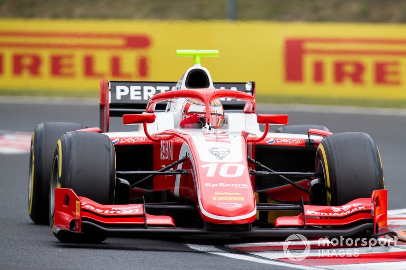 Sean Gelael, Prema Racing