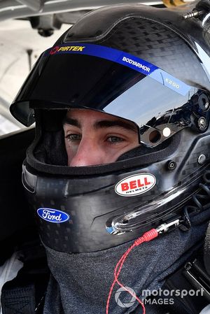 Ryan Blaney, Team Penske, Ford Mustang Pirtek