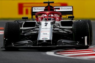 Kimi Raikkonen, Alfa Romeo Racing C38