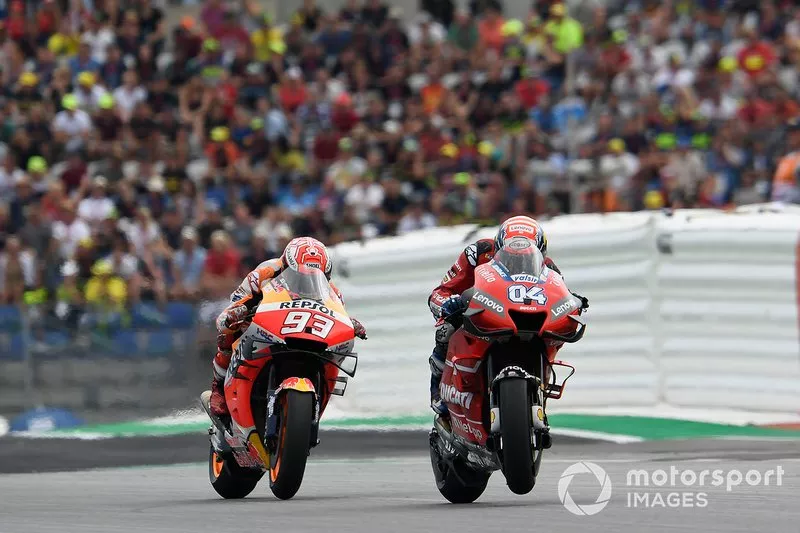 Andrea Dovizioso, Ducati Team