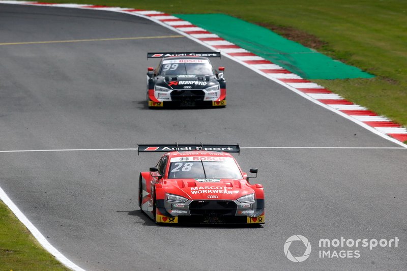 Loic Duval, Audi Sport Team Phoenix, Audi RS 5 DTM