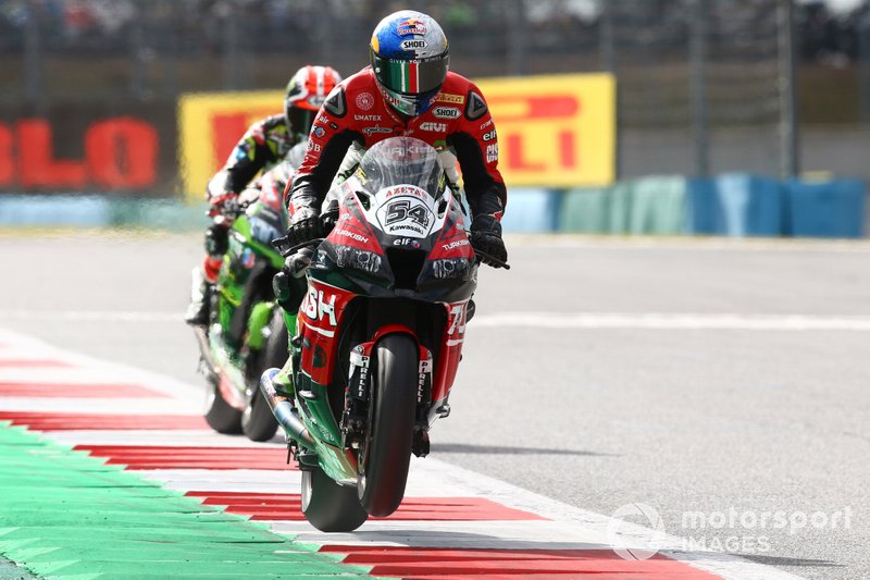Toprak Razgatlioglu, Turkish Puccetti Racing, Jonathan Rea, Kawasaki Racing Team