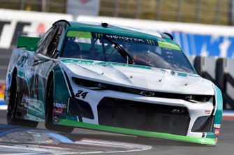 William Byron, Hendrick Motorsports, Chevrolet Camaro UniFirst