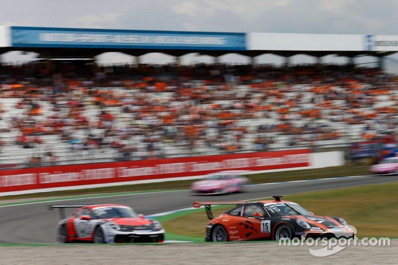 Larry ten Voorde, MRS GT-Racing