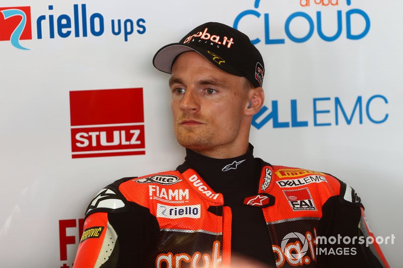 Chaz Davies, Aruba.it Racing-Ducati Team