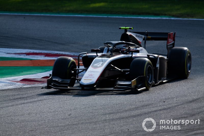 Nyck De Vries, ART Grand Prix