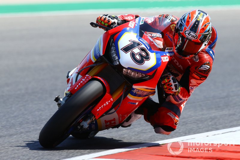 Takumi Takahashi - MIE Honda