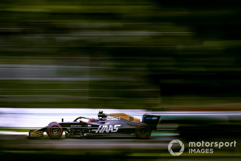 Kevin Magnussen, Haas F1 Team VF-19