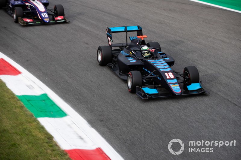 Andreas Estner, Jenzer Motorsport