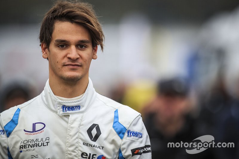 Leonardo Lorandi, JD motorsport