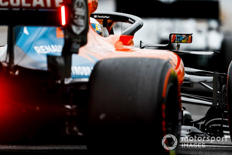 Lando Norris, McLaren MCL34