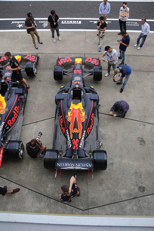 Red Bull Racing RB15