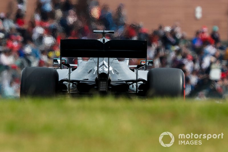 Lewis Hamilton, Mercedes AMG F1 W10