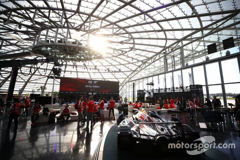 Gran Turismo World Tour 2019: Salzburgo