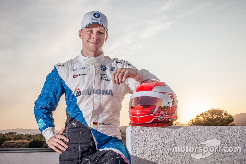 BMW - Maximilian Günther