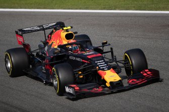 Alex Albon, Red Bull Racing RB15