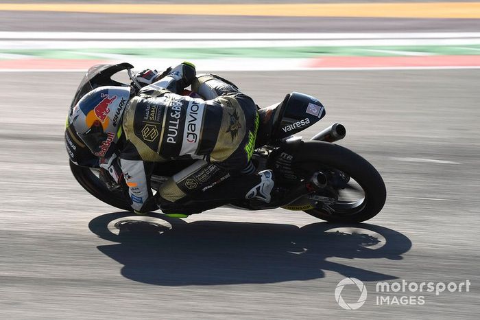 Raul Raul Fernandez, Angel Nieto Team