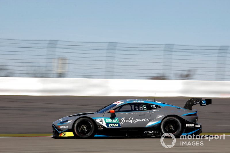 Paul Di Resta, R-Motorsport, Aston Martin Vantage AMR