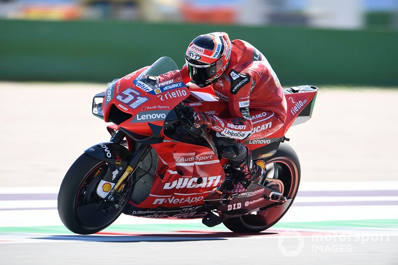 Michele Pirro, Ducati Team