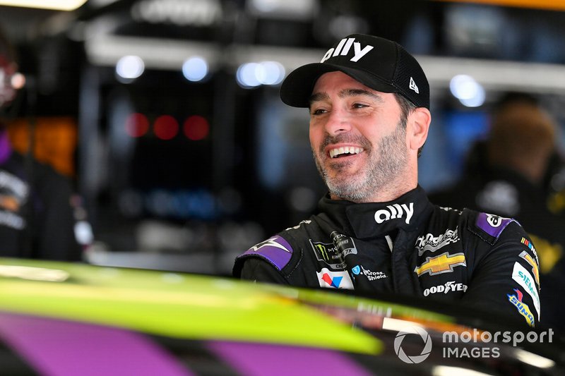 Jimmie Johnson, Hendrick Motorsports, Chevrolet Camaro Ally