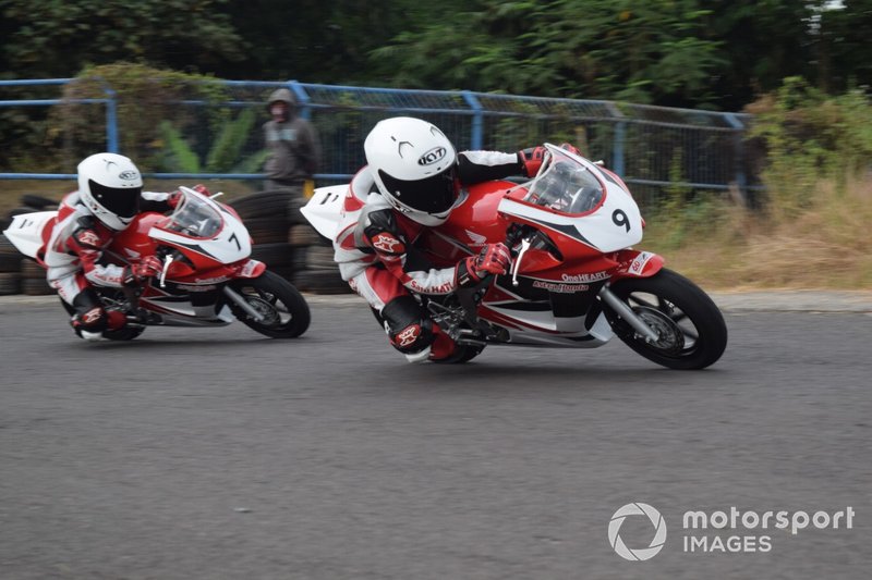 Program pelatihan Batch I Astra Honda Racing School (AHRS)