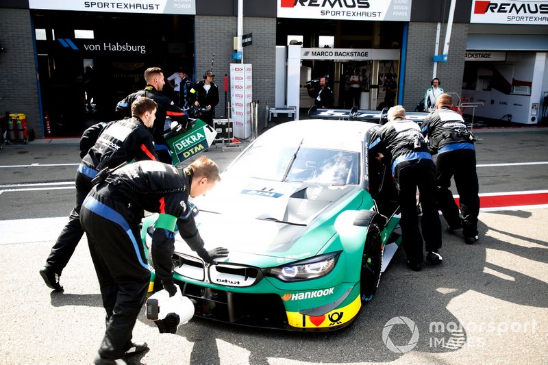 Marco Wittmann, BMW Team RMG, BMW M4 DTM