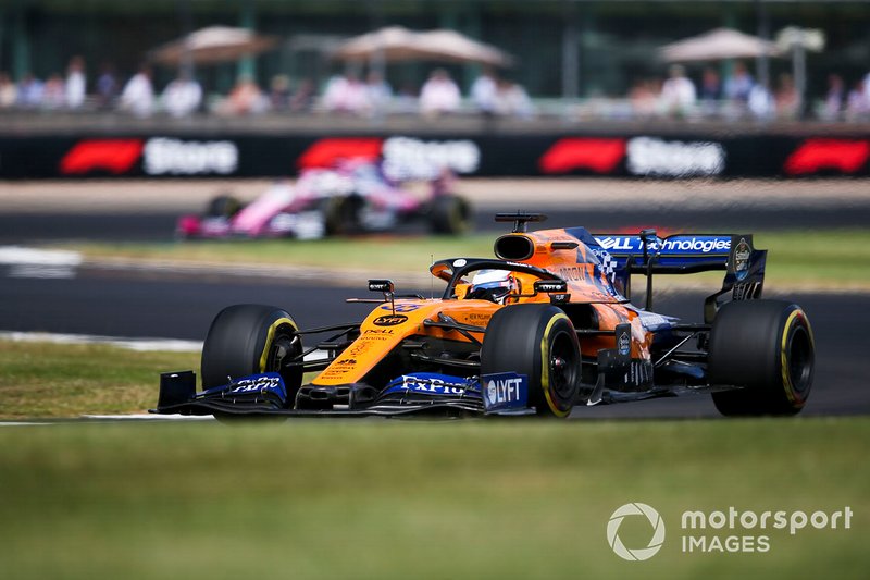 Carlos Sainz Jr., McLaren MCL34