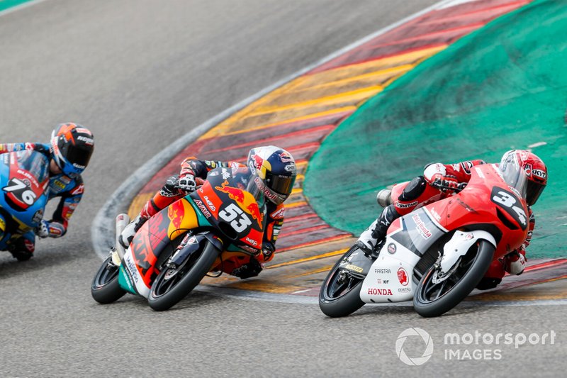 Mario Suryo Aji, Astra Honda Racing Team