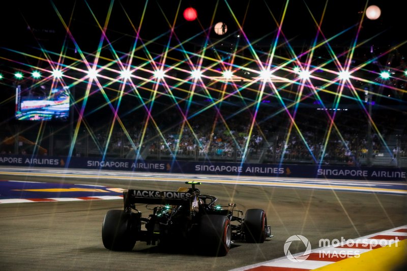 Valtteri Bottas, Mercedes AMG W10