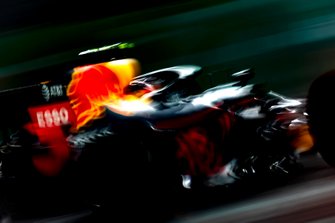 Alexander Albon, Red Bull Racing RB15