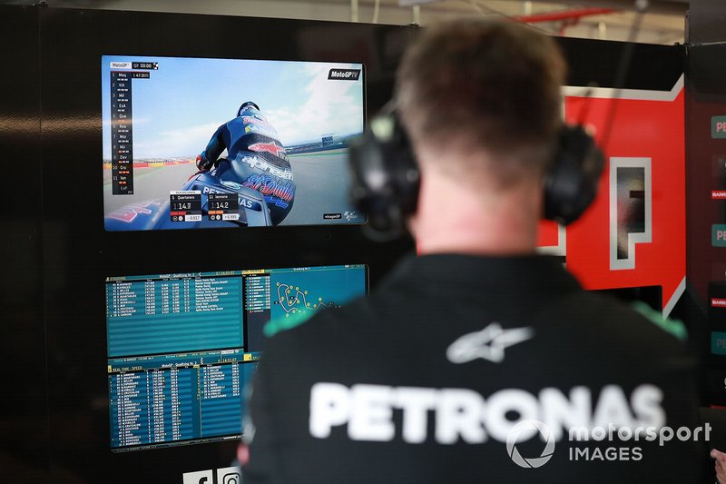 Fabio Quartararo, Petronas Yamaha SRT