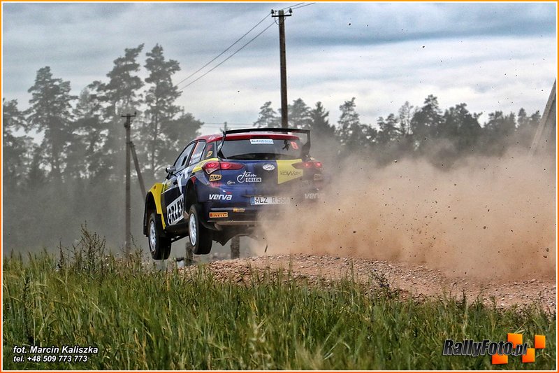 Rally Elektrenai 2019