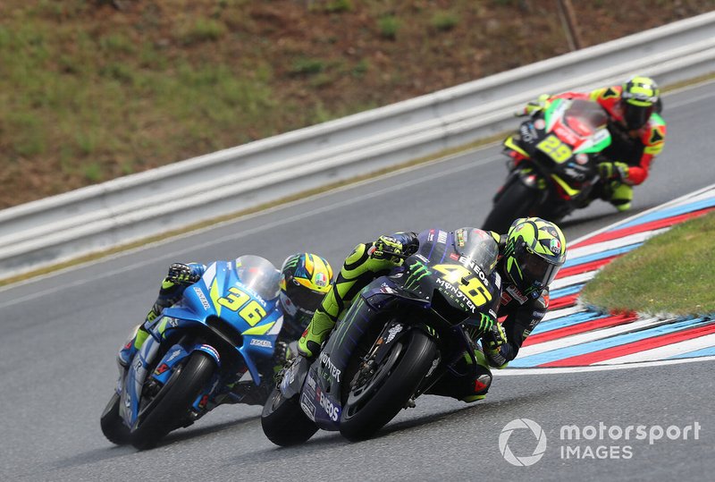 Valentino Rossi, Yamaha Factory Racing