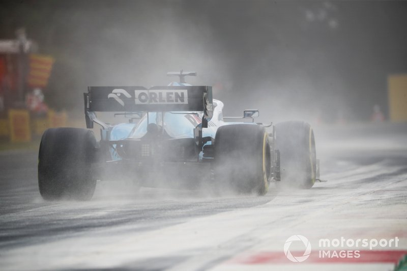 George Russell, Williams Racing FW42
