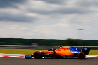 Lando Norris, McLaren MCL34