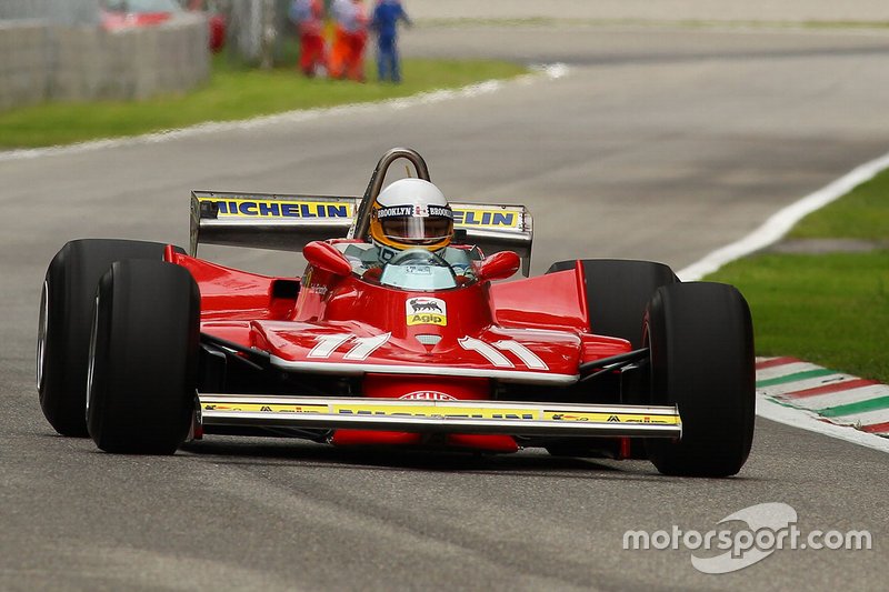 Jody Scheckter: 11. yarış