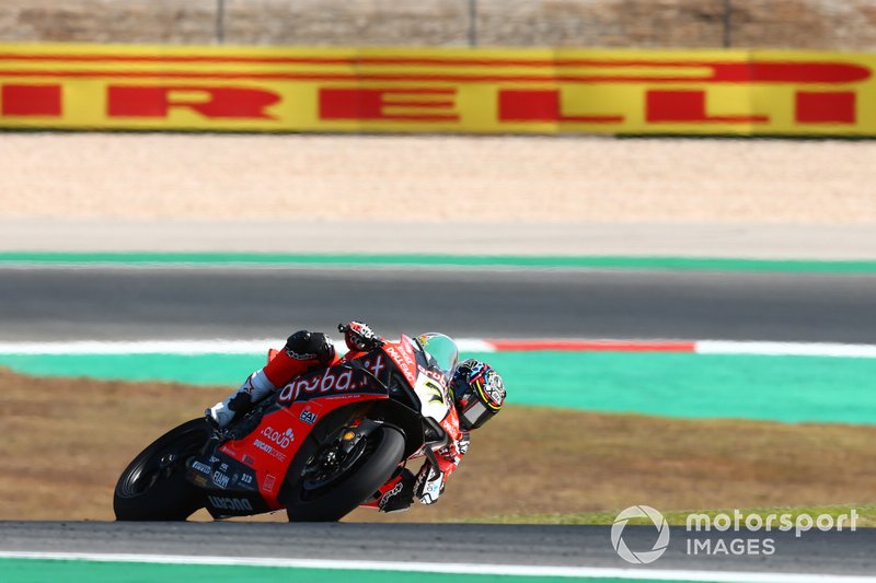 Chaz Davies, Aruba.it Racing-Ducati Team