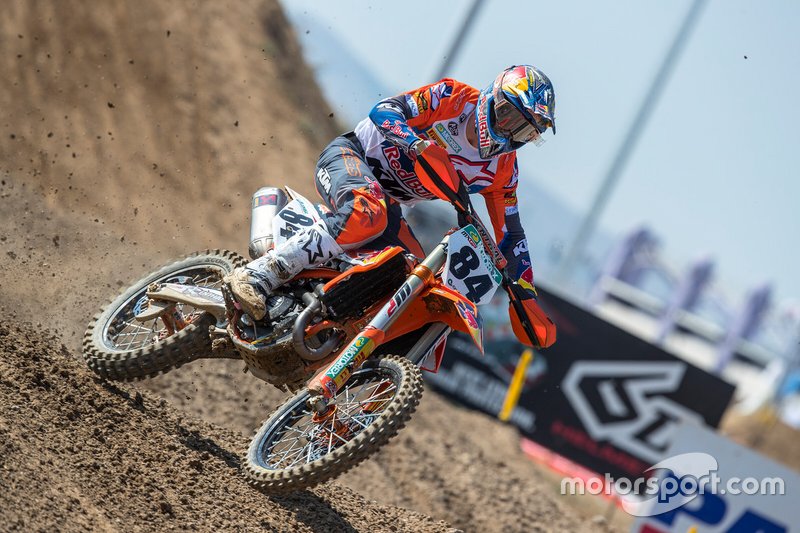 Jeffrey Herlings, Red Bull KTM Factory Racing