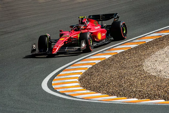 Carlos Sainz, Ferrari: 6 puan