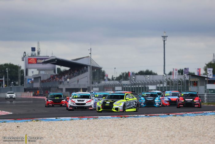 WSMP, FIA CEZ, Slovakiaring