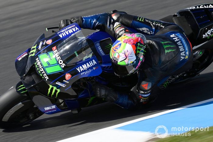 Franco Morbidelli, Yamaha Factory Racing