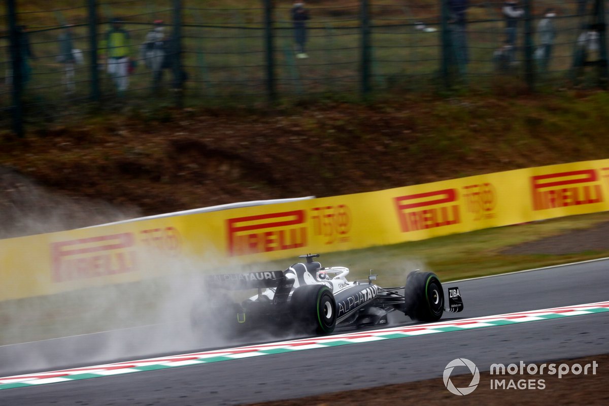 Pierre Gasly, AlphaTauri AT03