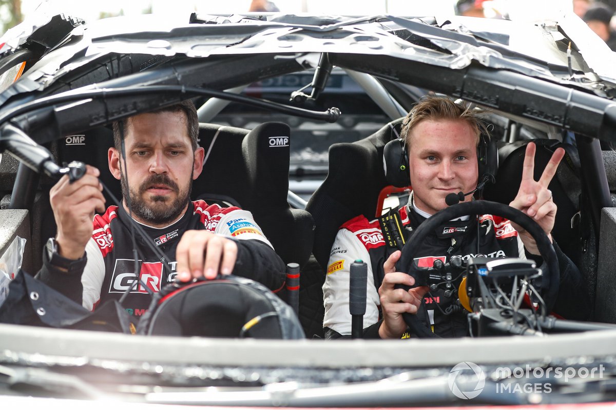 Esapekka Lappi, Janne Ferm