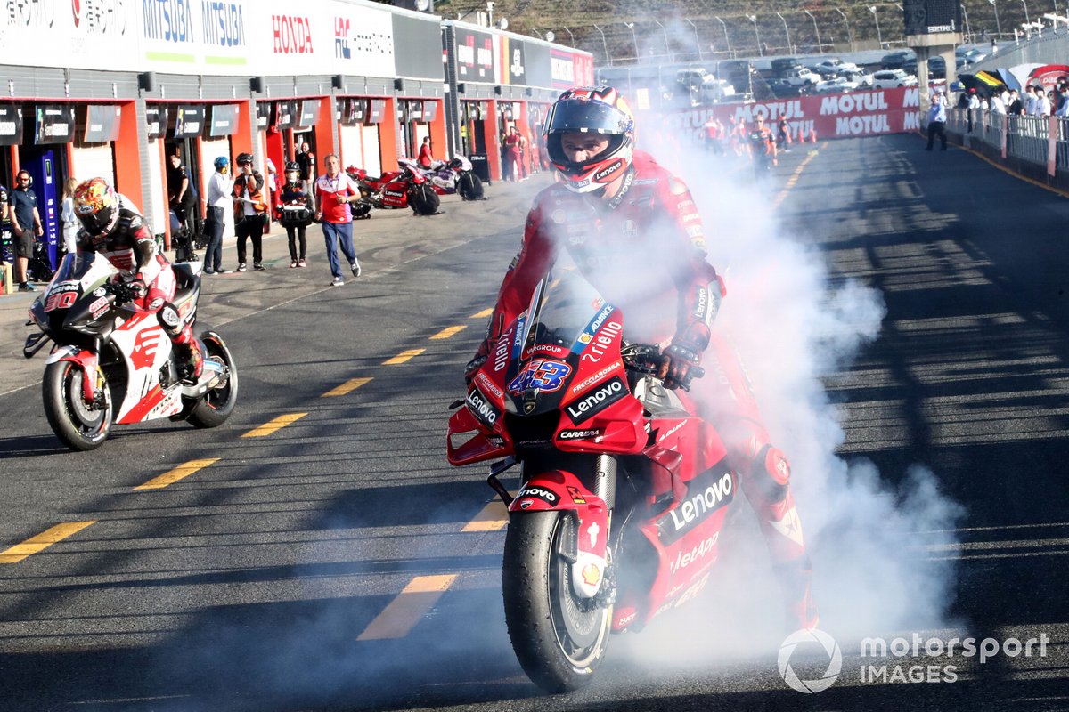 Jack Miller, Ducati Team