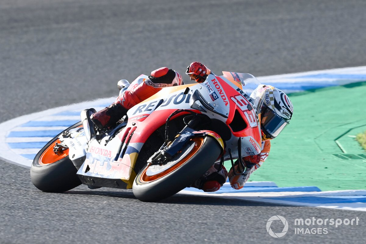 Marc Marquez, Repsol Honda Team