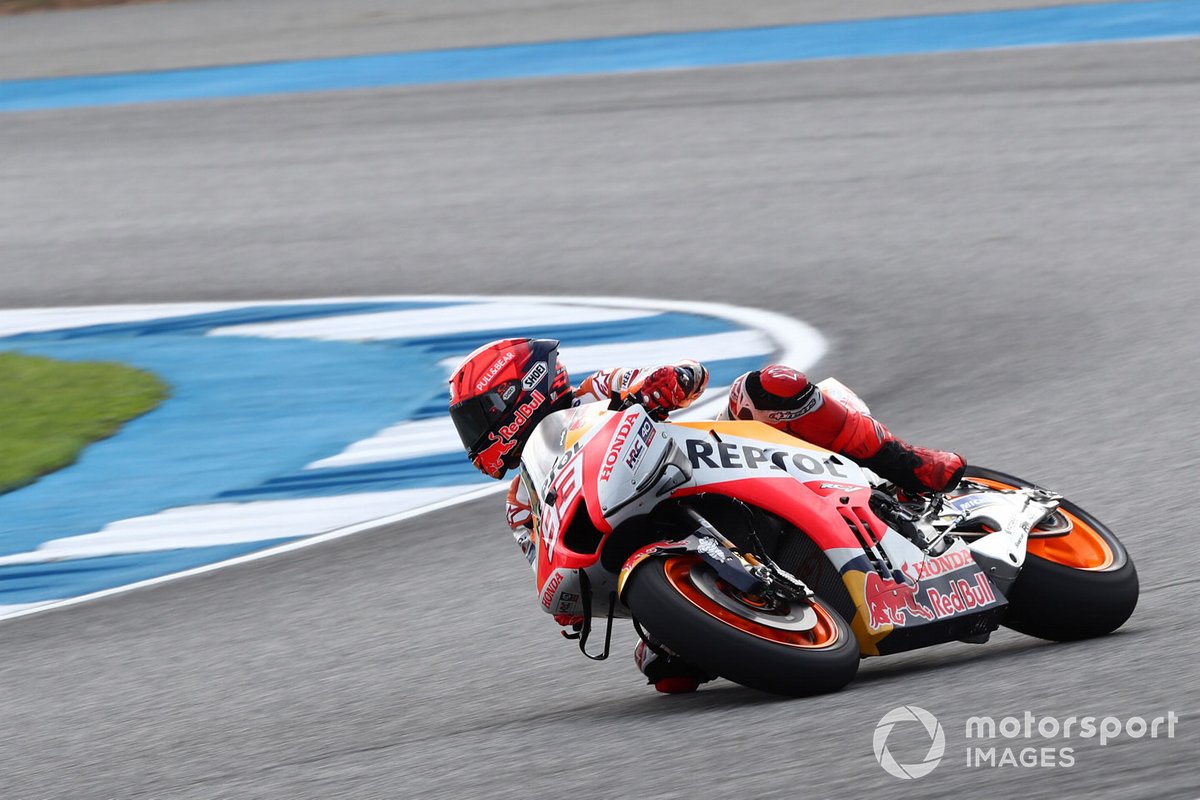 Marc Marquez, Repsol Honda Team