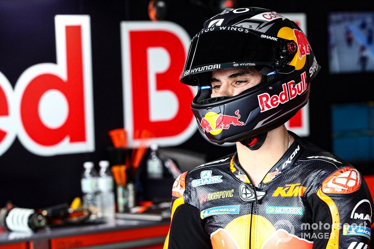 Miguel Oliveira, Red Bull KTM Factory Racing