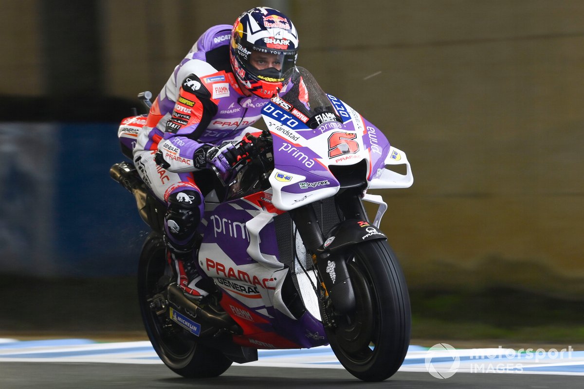 Johann Zarco, Pramac Racing