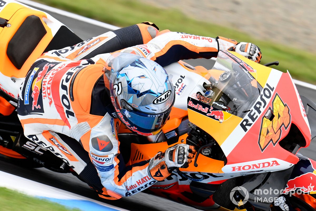 Pol Espargaro, Repsol Honda Team